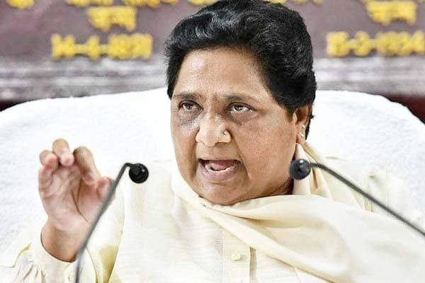 भीम आर्मी चीफ चंद्रशेखर पर बसपा सुप्रीमो मायावती का हमला, बताया षड्यंत्रकारी