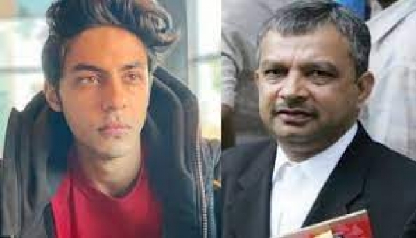 आर्यन की जमानत अर्जी पर आज फिर सुनवाई; शाहरुख ने नामी वकील अमित देसाई को हायर किया