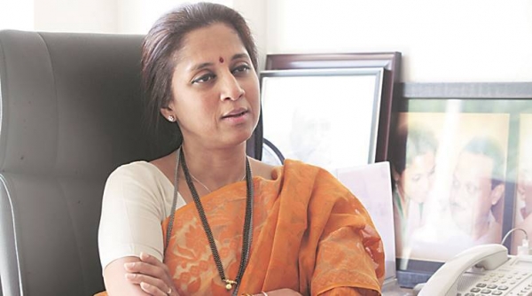 शरद पवार ने कहा- भाजपा को समर्थन अजित का निजी फैसला, सुप्रिया ने वॉट्सऐप पर लिखा- पार्टी और परिवार टूटा