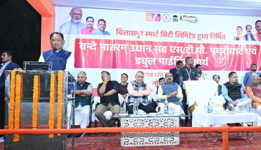 स्वतंत्रता संग्राम सेनानी हमारे राष्ट्रगौरव : मुख्यमंत्री विष्णुदेव साय