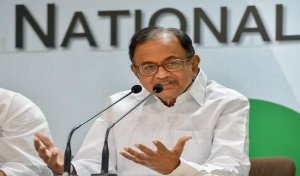 चिदंबरम ने मोदी को करारा जवाब देते हुए गिनाए कांग्रेस अध्यक्षों के नाम