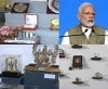 पीएम मोदी को मिले उपहारों की ई-नीलामी 2 अक्टूबर तक चलेगी