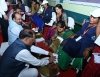 मुख्यमंत्री ने पैर पखारकर दिया सम्मान, भावुक हुईं स्वच्छता दीदियां – ‘जीवन में पहली बार इतना गर्व महसूस हुआ’