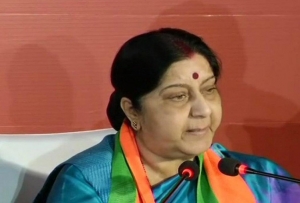 सुषमा का बड़ा बयान, बोलीं- अगला लोकसभा चुनाव नहीं लड़ूंगी, लेकिन इसका मतलब राजनीति से संन्यास नहीं