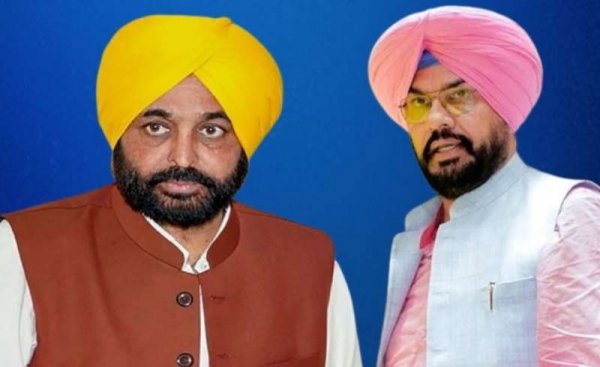 पंजाब सरकार का चौंकाने वाला फैसला: धालीवाल के पास था मंत्रालय, जो अस्तित्व में नहीं था