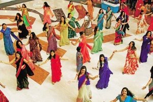 भारतीय साड़ी कंपनी नल्ली सिल्क्स ने लंदन में खोली दुकान