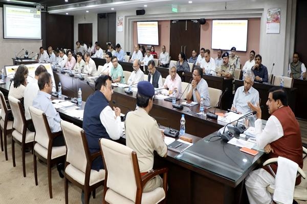 प्रदेश को देश में सभी क्षेत्रों में अग्रणी बनाना हमारा लक्ष्य : मुख्यमंत्री डॉ. यादव