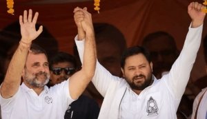 बराबर का बंटवारा चाहिए, राजद अड़ा - कांग्रेस