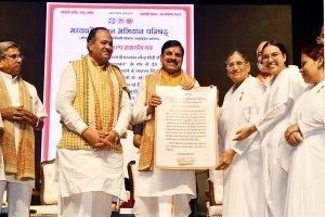 हमने हर काल में आई चुनौतियों का सामना स्वदेशी और आत्मनिर्भरता की ताकत से किया : मुख्यमंत्री डॉ. यादव