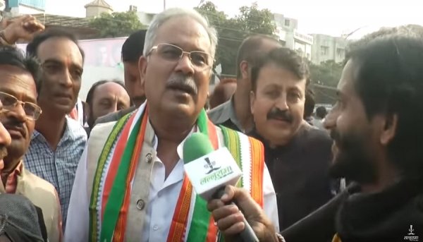 भूपेश का जोगी पर काउंटर अटैक, कहा – मोदी और जोगी में कई समानताएं, दोनों झूठ बोलने में माहिर, दोनों के पास हैं जेल जा चुके अमित