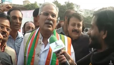 भूपेश का जोगी पर काउंटर अटैक, कहा – मोदी और जोगी में कई समानताएं, दोनों झूठ बोलने में माहिर, दोनों के पास हैं जेल जा चुके अमित