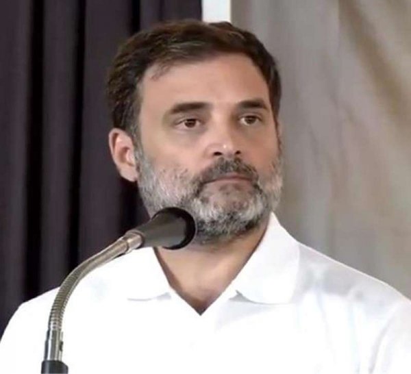 राहुल गांधी बोले- विपक्ष जनता की आवाज