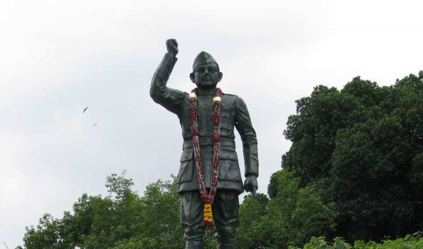 नेताजी सुभाष चंद्र बोस की जयंती पर विशेषः गुलाम भारत का आजाद फौजी