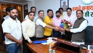 Cabinet approves OTS Scheme-2026 to accelerate Nava Raipur's Development under leadership of Shri Vishnu Deo Sai