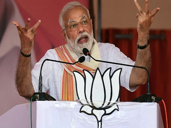 मोदी ने 50 दिन में 142 रैलियां कीं, इनमें से 40% सिर्फ उप्र, बंगाल और ओडिशा में