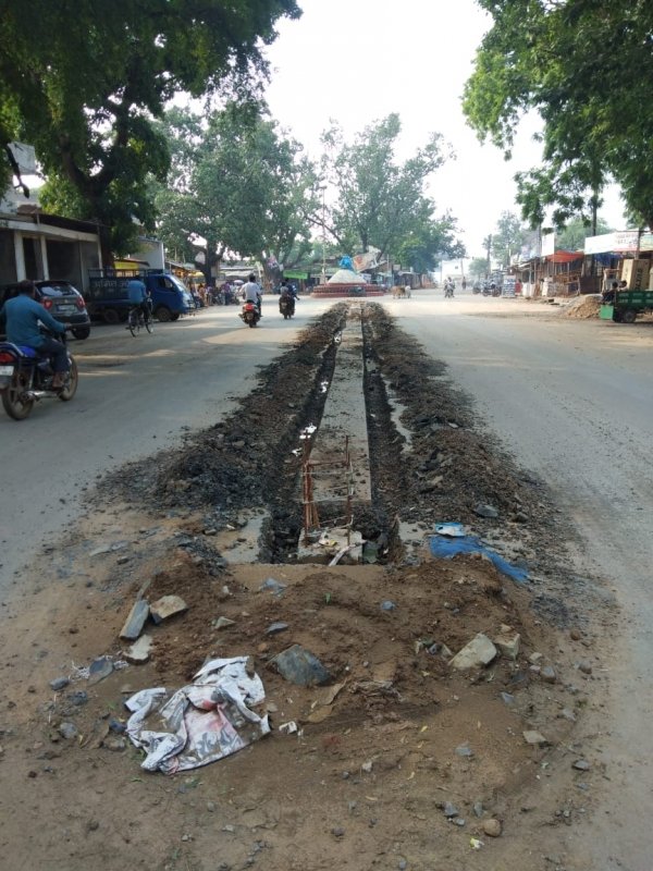 नपं सीएमओ को लोक निर्माण का मिला नोटिस