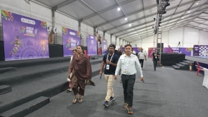 अरपा तट से विकास को नई रफ्तार: मुख्यमंत्री  विष्णुदेव साय 29 मार्च को बिलासपुर में ₹26.93 करोड़ के विकास कार्यों का करेंगे लोकार्पण और शिलान्यास