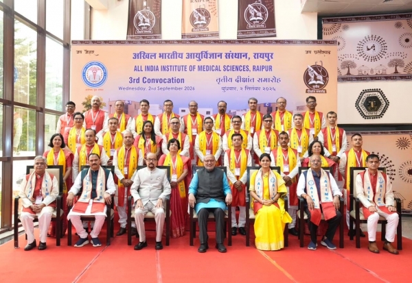 श्रीकृष्ण जन्माष्टमी पर 4 सितंबर को छत्तीसगढ़ में रहेगा शुष्क दिवस