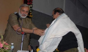 मोदी ने ठक्कर के निधन पर जताया शोक, कहा- हमने एक बेहतरीन शख्स खोया