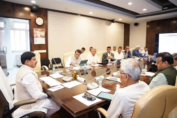 उद्योग और रोजगार वर्ष की थीम पर मनाया जाए प्रदेश का स्थापना दिवस : मुख्यमंत्री डॉ.यादव