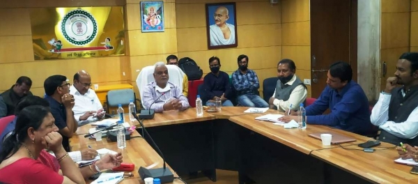 प्रोफेशनल लर्निंग कम्यूनिटी से गुणवत्तापूर्ण शिक्षा में मिलेगा सहयोग : डॉ. आलोक शुक्ला