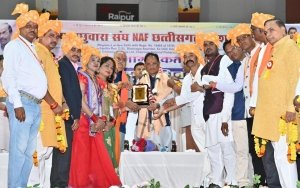 सामाजिक विकास का मूलमंत्र है शिक्षा, शिक्षा के बिना है जीवन अधूरा – मुख्यमंत्री  साय