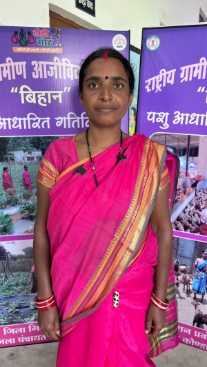 सेवा की कहानी