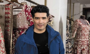 &ldquo;न शाहरुख, न सलमान: IPL टीम की इस खास मालकिन के लिए मनीष मल्होत्रा ने सबसे पहले डिजाइन किए कपड़े