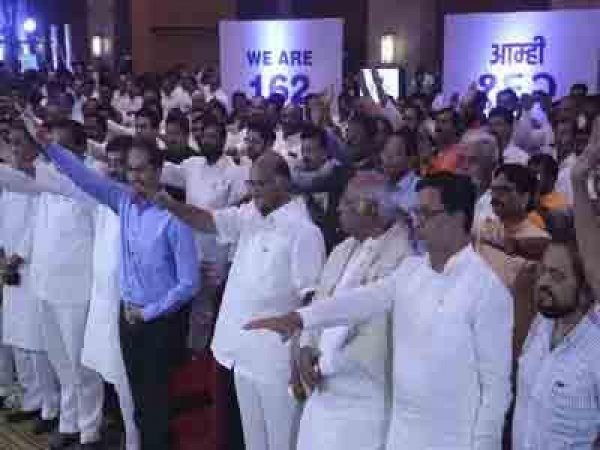 विधानसभा अध्यक्ष के चुनाव के बाद आज घर जा सकेंगे विधायक