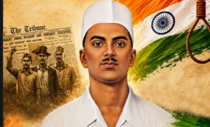 अमर शहीद सुखदेव की जयंती पर वित्त मंत्री श्री ओपी चौधरी ने अर्पित की भावभीनी श्रद्धांजलि