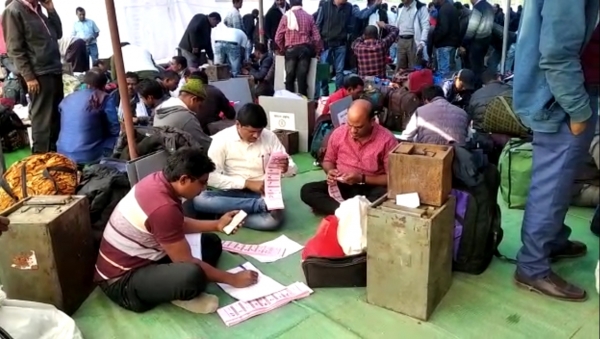 तीसरे और अंतिम चरण का मतदान आज