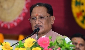 Chief Minister Shri Vishnu Deo Sai Launches Gaudham Yojana: A New Boost to Cattle Conservation in Chhattisgarh
