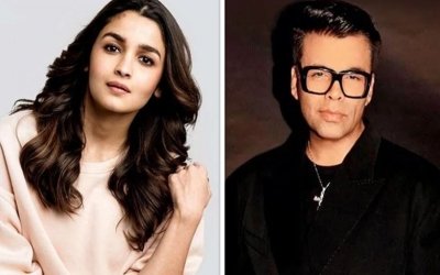 आलिया भट्ट के करियर पर बोले करण &ndash; इतनी बड़ी स्टार बनने की.....