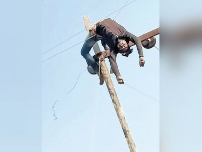 परमिट के बाद भी लाइन चालू की, करंट से लाइनमैन की मौत