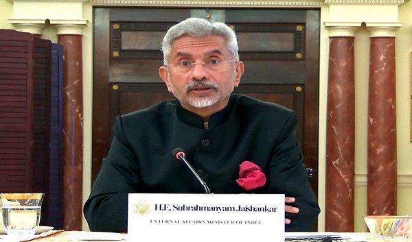 अमेरिका यात्रा के दौरान जयशंकर ने प्रभावशाली ढंग से भारत का पक्ष रखा