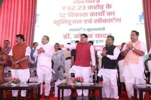 किसान ही देश के भाग्य विधाता हैं, उनकी समृद्धि ही है हमारा संकल्प : मुख्यमंत्री डॉ. यादव