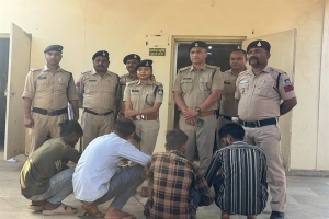 दो दिनों में मध्यप्रदेश पुलिस की बड़ी कार्यवाही, विभिन्न जिलों में संपत्ति संबंधी अपराधों का खुलासा
