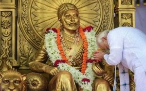 छत्रपति शिवाजी से मोदी की तुलना करने वाले भाजपा नेता के खिलाफ केस हुआ दर्ज