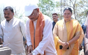 कच्ची झोपड़ी से पक्के घर तक का सपना हो रहा साकार