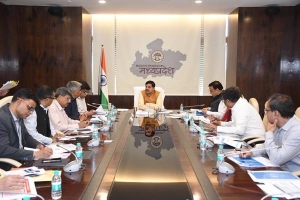 जल गंगा संवर्धन अभियान विकास का आधार और भावी पीढ़ियों के भविष्य को सुरक्षित रखने का प्रयास : मुख्यमंत्री डॉ. यादव