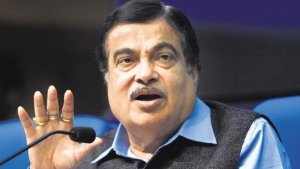 केंद्रीय मंत्री गडकरी बोले, 3 साल में हरित गलियारों का निर्माण
