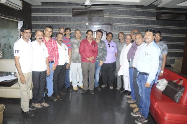 छत्तीसगढ़ एडिटर्स एण्ड पब्लिशर्स एसोसिएशन (सेपा)  गठित