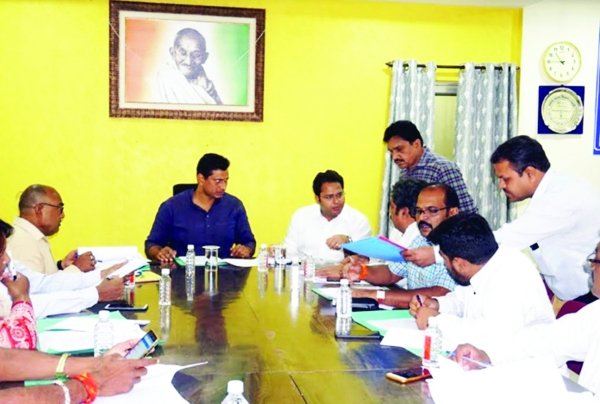 रिसाली नगर निगम बनाने का रास्ता साफ