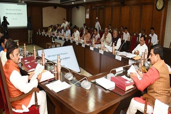 सक्षम आंगनवाड़ी एवं पोषण 2.0 योजना अन्तर्गत &quot;पोषण भी- पढ़ाई भी&quot; प्रशिक्षण कार्यक्रम के लिए 30 करोड़ 56 लाख रूपये की स्वीकृति