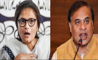 असम में बढ़ती मुस्लिम आबादी पर राजनीति शुरु, सीएम हिमंत को टीएमसी ने खूब सुनाई खरी खरी