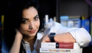 बीजेपी के नारे पर पुष्पम प्रिया का पलटवार, कहा....