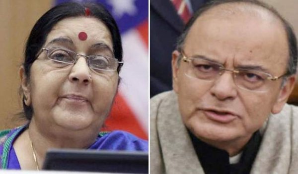 सुषमा लोकसभा की बजाय राज्यसभा जाएंगी तो अरुण जेटली का क्या होगा ?