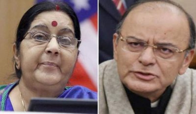 सुषमा लोकसभा की बजाय राज्यसभा जाएंगी तो अरुण जेटली का क्या होगा ?