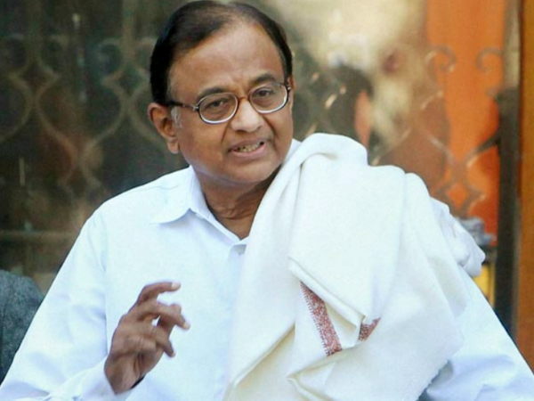 चिदंबरम को उम्मीद- लोकसभा चुनाव से पहले उप्र में गठबंधन पर दोबारा विचार होगा