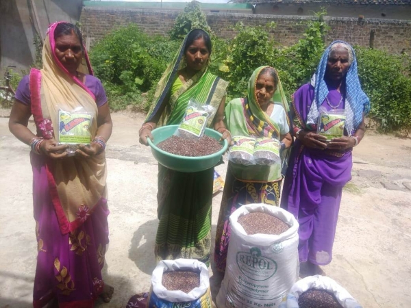 औषधीय गुणों से युक्त ब्लैक राइस की खेती की ओर बढ़ा किसानों का रूझान :अच्छी कीमत मिलने के साथ मांग भरपूर